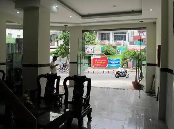 Hoan Vu Hotel 胡志明市 外观 照片